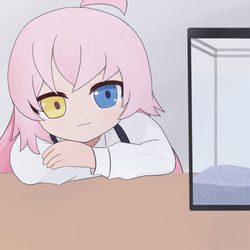 くらげとホシノ