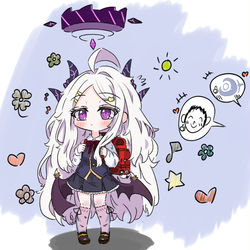 ロリヒナちゃん