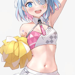 Cheerleader Arona