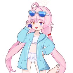 水着 ホシノ