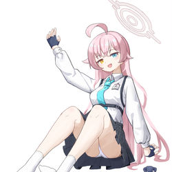 小鳥遊ホシノ