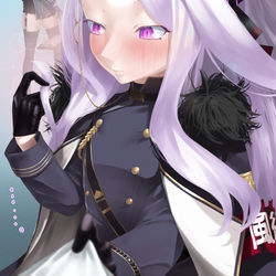 無言の甘え