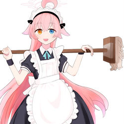 メイドおじさん
