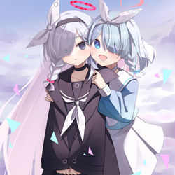 ほらっ、プラナちゃんも笑ってください！