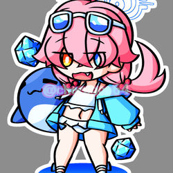 summer hoshino chibi
