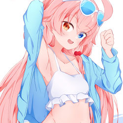 水着ホシノ