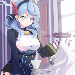 ブルアカ - アコ, ヒナ