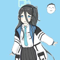 ブルアカ　イラストまとめ2