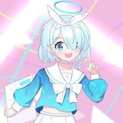 アロナ...毎回虹出して...