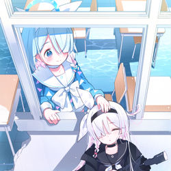 （寝ちゃってますね……！）