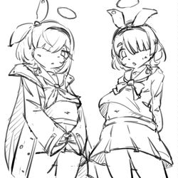 らくがきまとめ