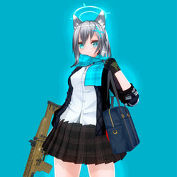 【COM3D2】ブルーアーカイブ生徒再現