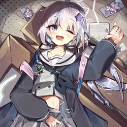 レイサちゃん