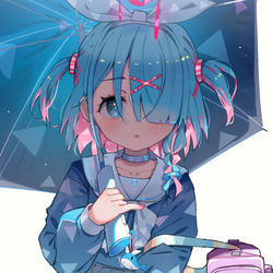 ☂️💙