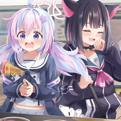 放課後スイーツ部と。