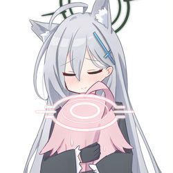 「おじさんがプレゼントだよ～」