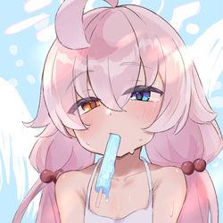水着ホシノ💕