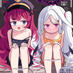 ヒナ+イロハ