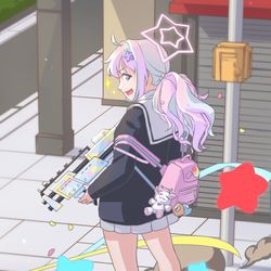 ここに参上