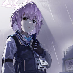 1年生ホシノ