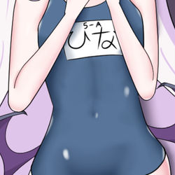 ヒナちゃん（水着）