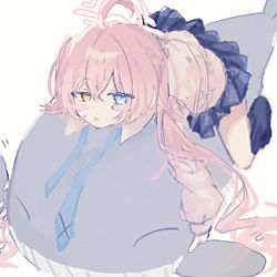 ツインテおじさん