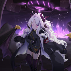 Succubus Kaicho "Sorasaki Hina"