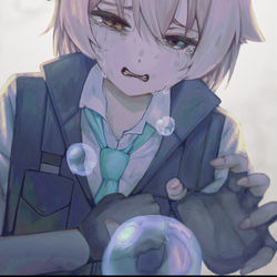 ここに居たんですね。