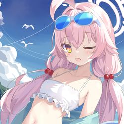 小鳥遊ホシノ（水着）