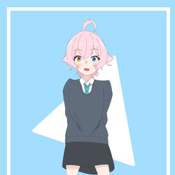 ウルフホシノ概念めっちゃすき