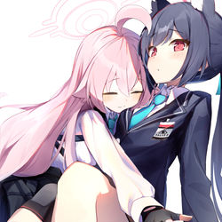 ホシノとセリカ