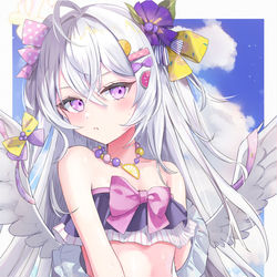 水着アズサ