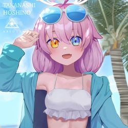 小鳥遊ホシノ