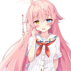 小鳥遊ホシノ