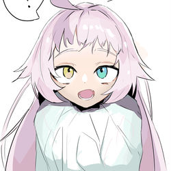 前髪ぱっつんオジサン