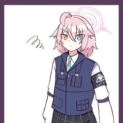 尖ってた頃のホシノ