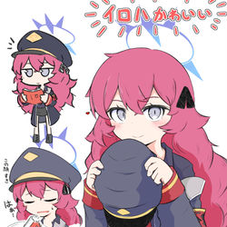 2022ブルアカラクガキまとめ