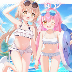 ヒフミとホシノ