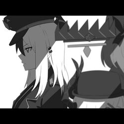 "Si vis pacem, para bellum."