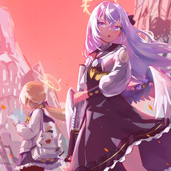 ヒフミ＆アズサ