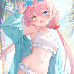 水着ホシノ