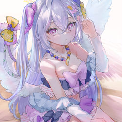 水着アズサ