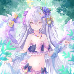 水着アズサ