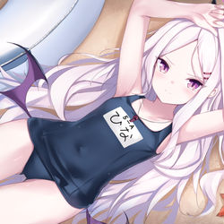水着ヒナ
