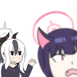 カヨコとねこ