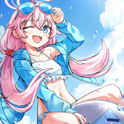 小鳥遊ホシノ