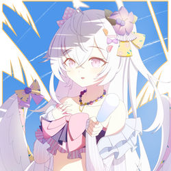 水着アズサ