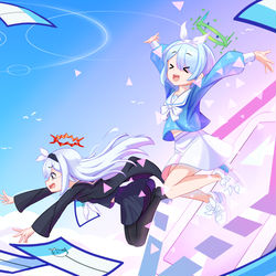 アロナとプラナ