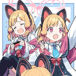 ブルアカイラストまとめ