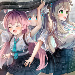 夏の雨と対策委員会